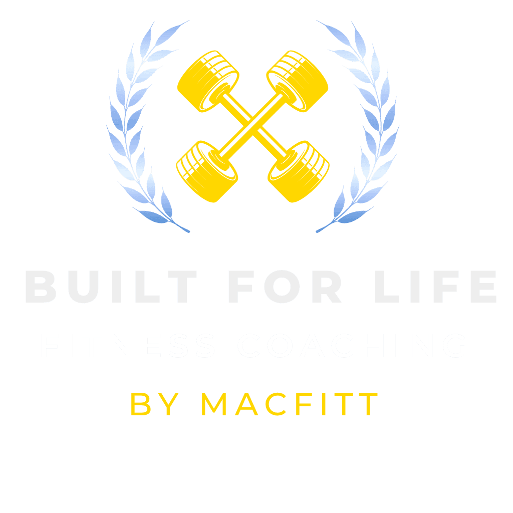 Built For Life — Fitness Coaching by MacFitt