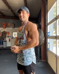 Jack McNamara, founder of Built For Life