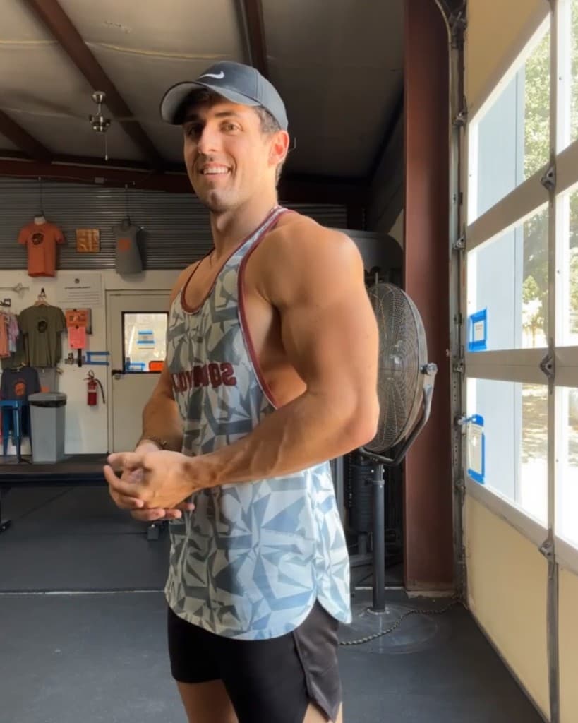 Jack McNamara, founder of Built For Life